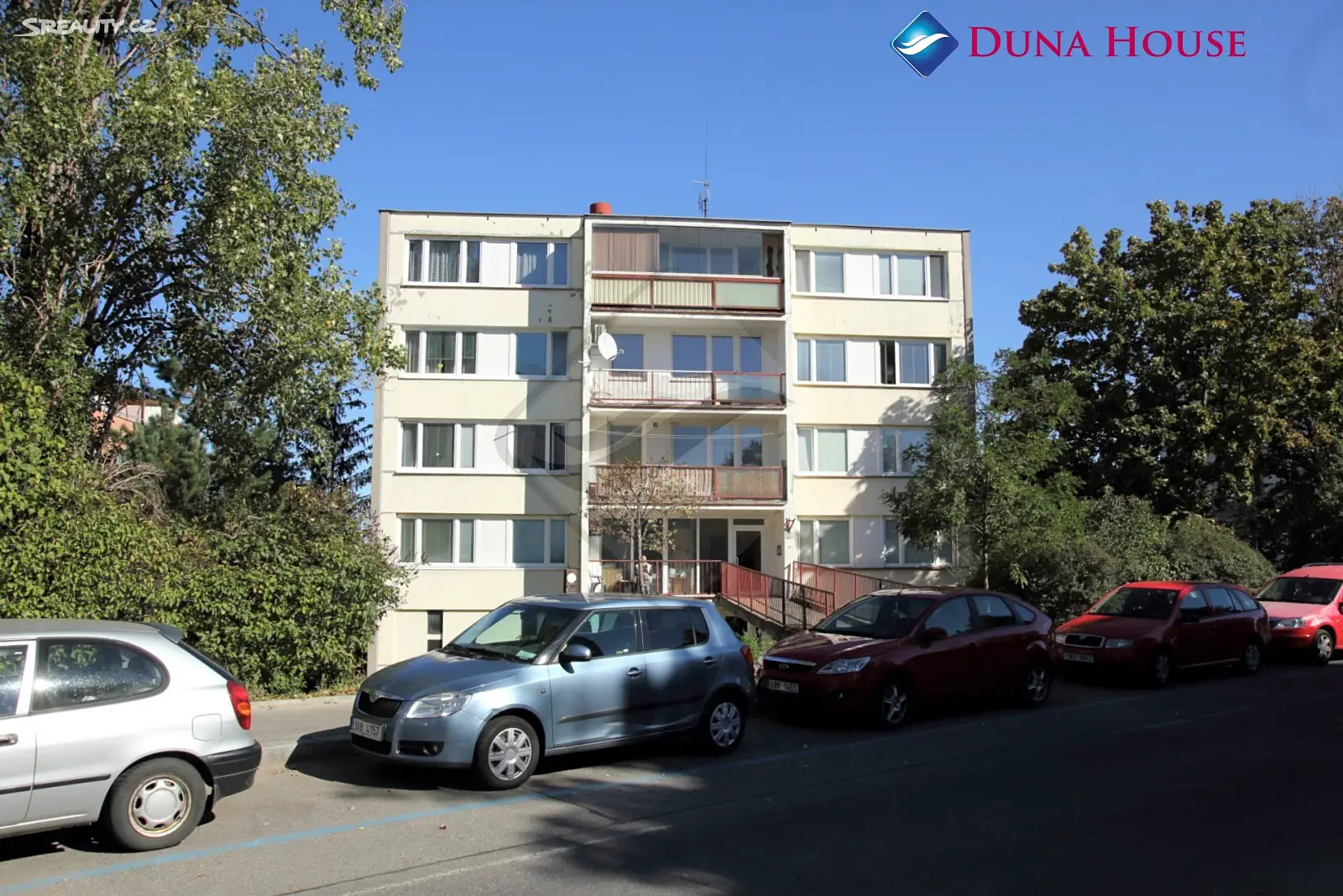 Prodej bytu 2+kk 39 m², V zápolí, Praha 4 - Michle