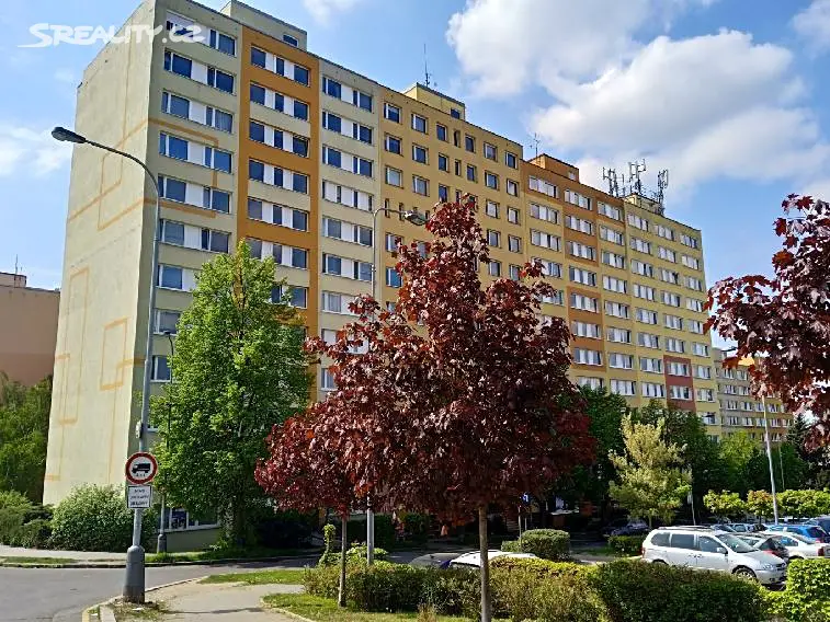 Prodej bytu 2+kk 58 m², Krouzova, Praha 4 - Modřany