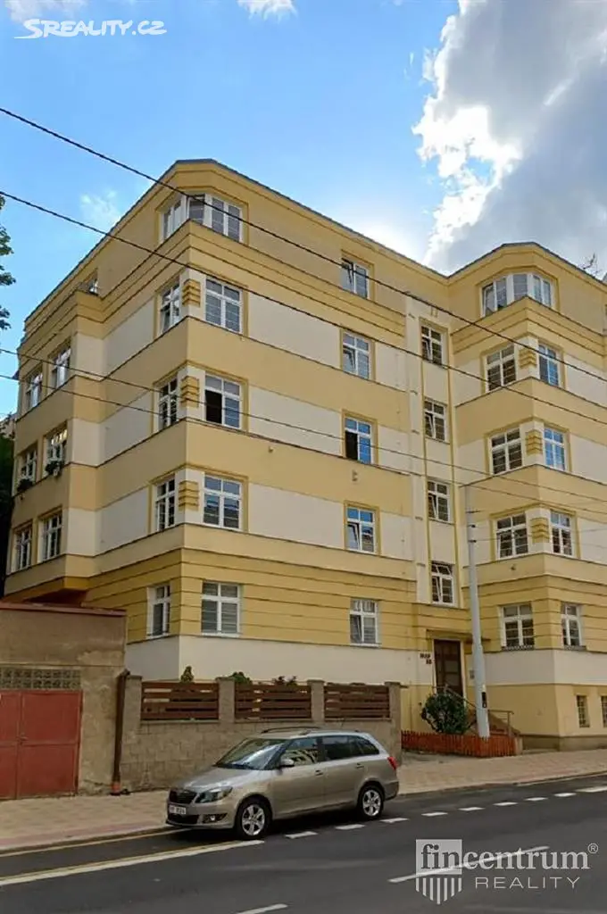 Prodej bytu 2+kk 50 m², Jankovcova, Teplice