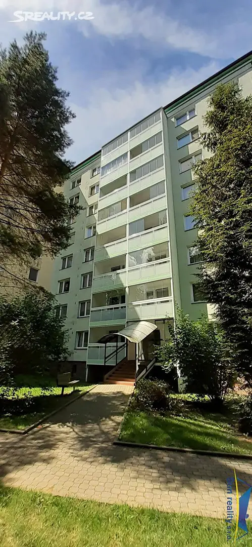 Prodej bytu 2+kk 41 m², Ohrada, Vsetín