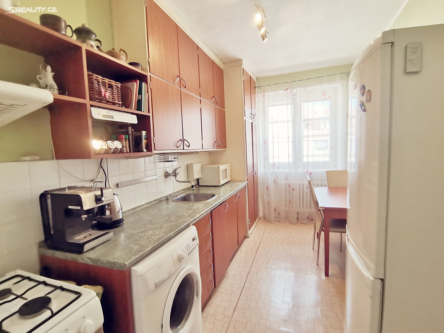 Prodej bytu 3+1 79 m², Renneská třída, Brno - Štýřice