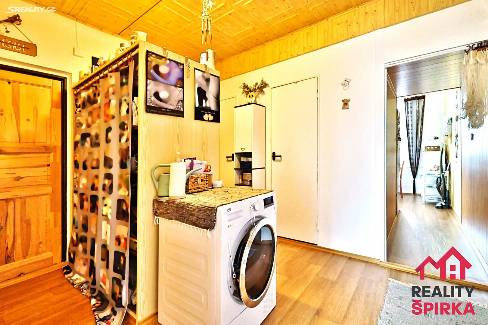 Prodej bytu 3+1 78 m², Česká Třebová - Lhotka, okres Ústí nad Orlicí