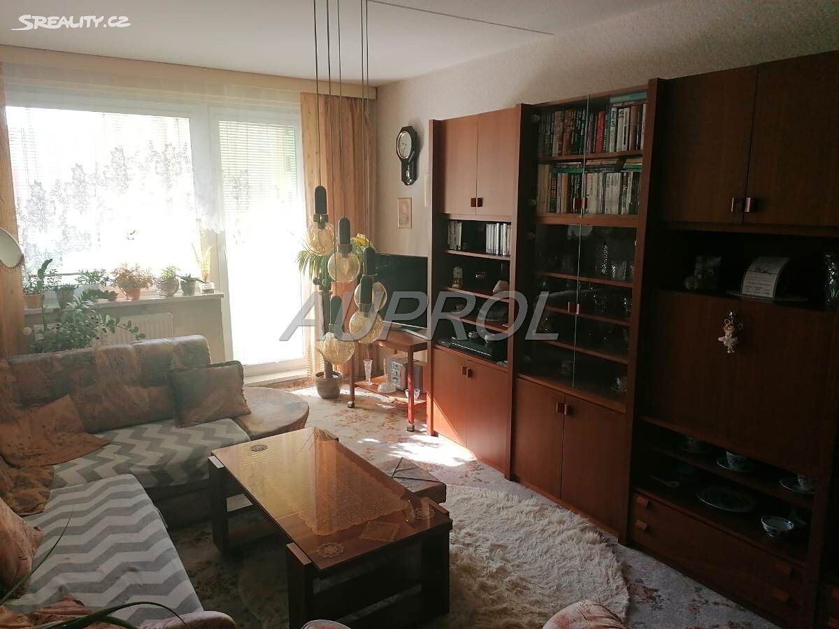Prodej bytu 3+1 73 m², M. Chlajna, České Budějovice - České Budějovice 2