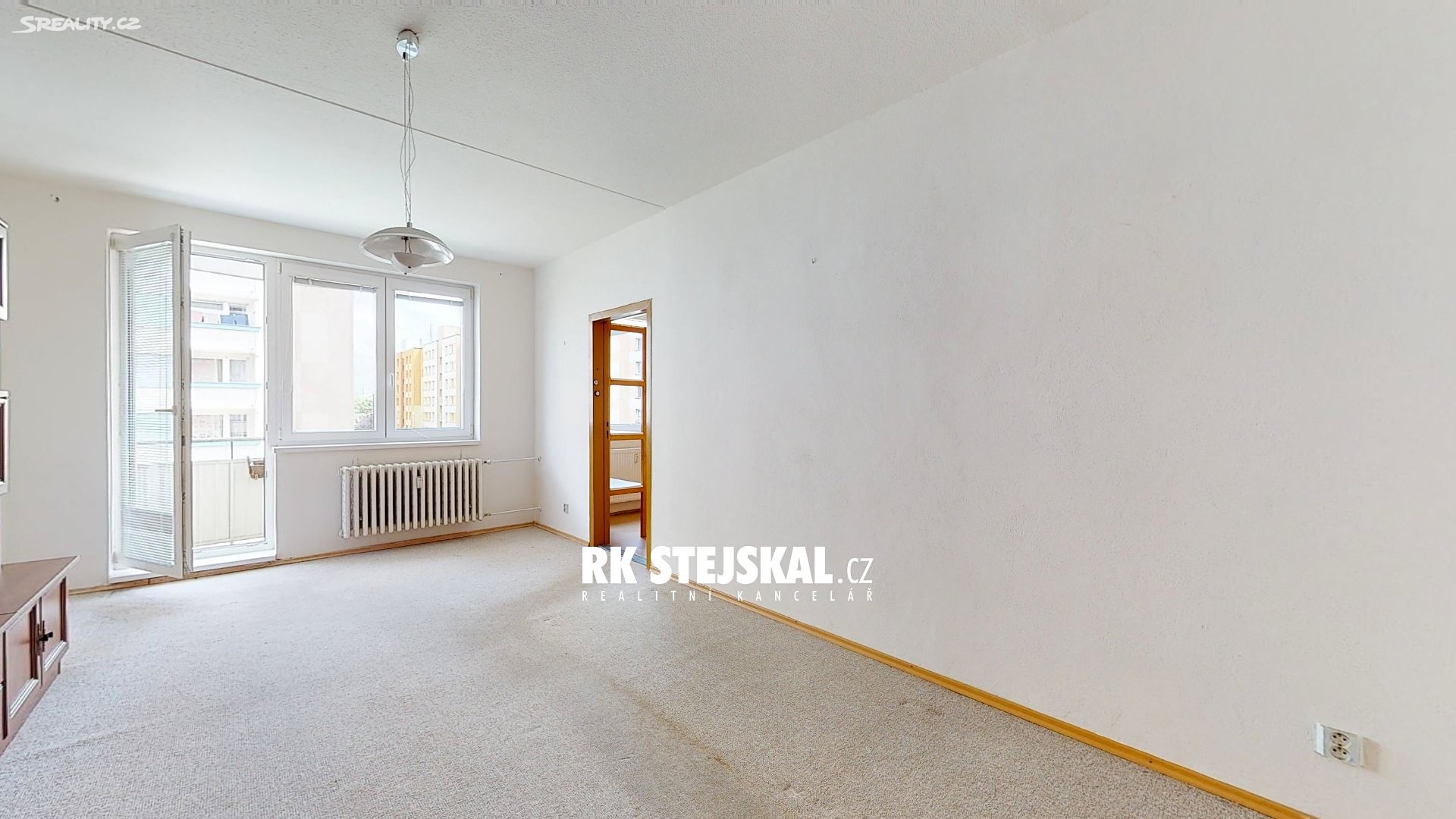 Prodej bytu 3+1 64 m², Urbinská, Český Krumlov - Domoradice