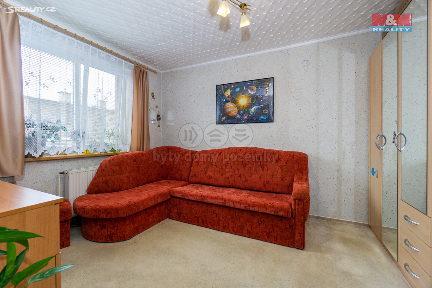 Prodej bytu 3+1 71 m², Pod Vinicí, Choceň