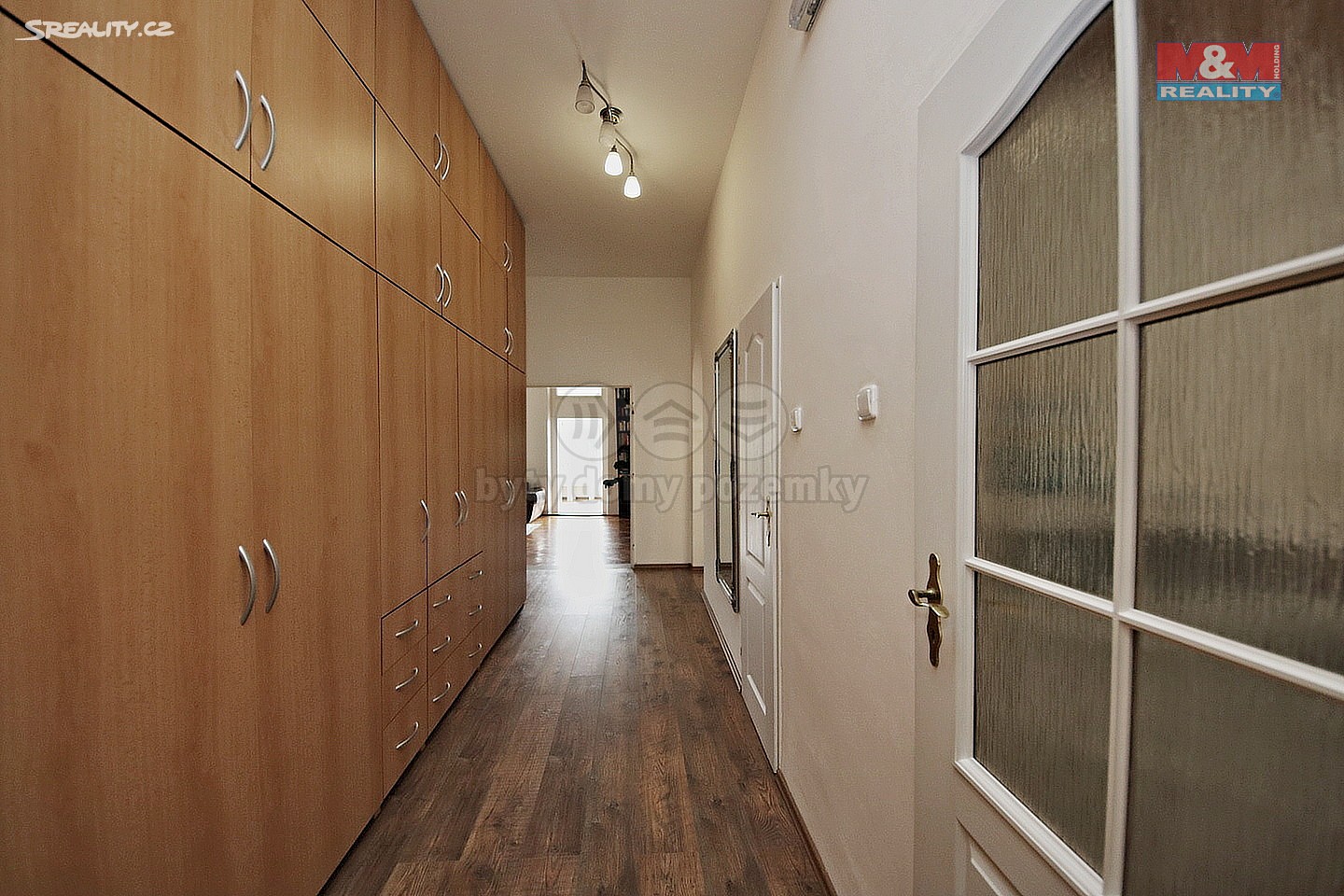 Prodej bytu 3+1 110 m², Míru, Frýdlant