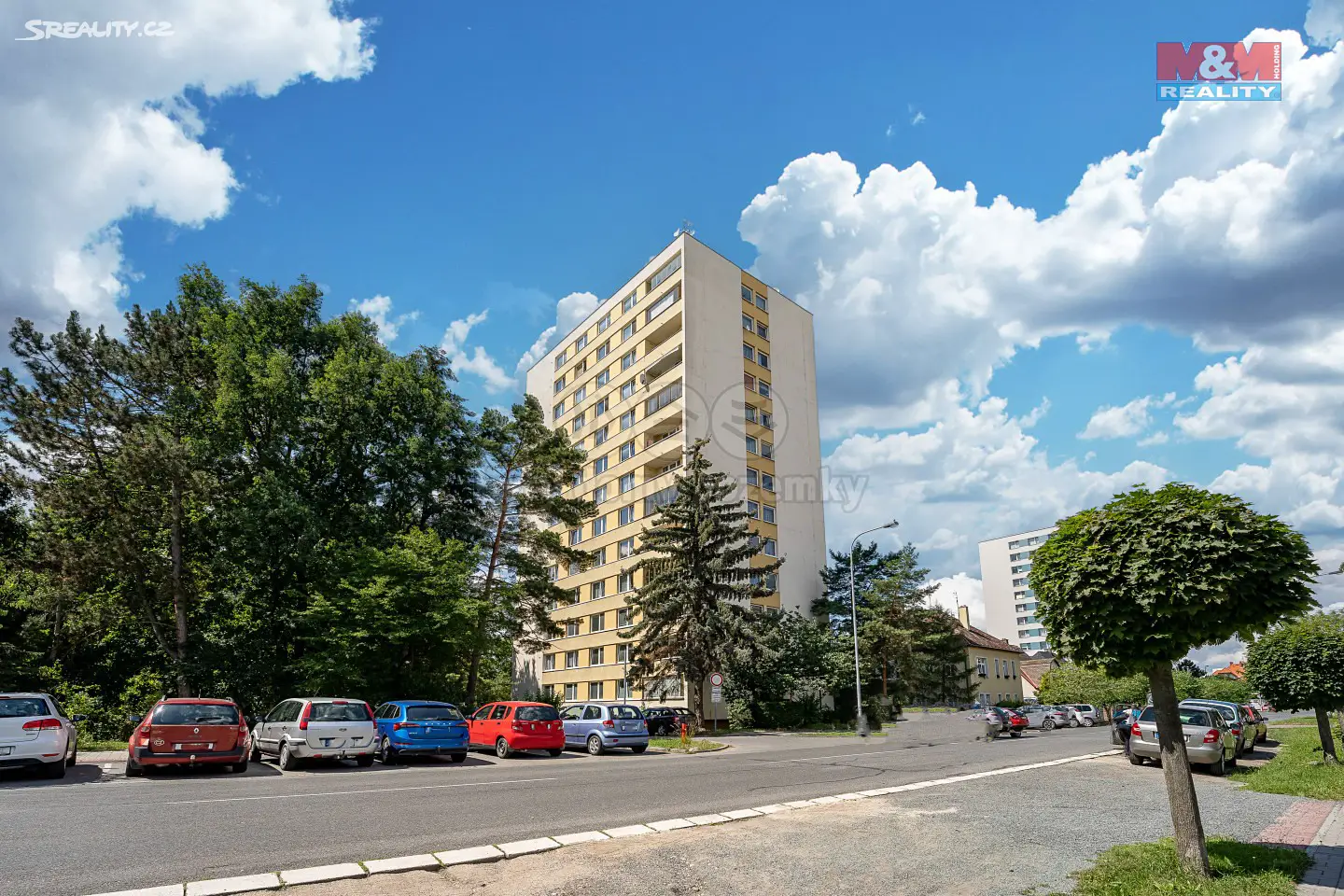 Prodej bytu 3+1 73 m², Bratří Štefanů, Hradec Králové - Slezské Předměstí