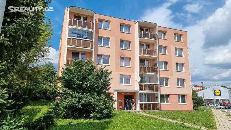 Prodej bytu 3+1 75 m², Demlova, Jihlava