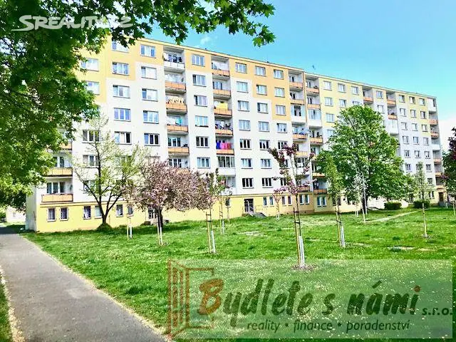Prodej bytu 3+1 75 m², Chomutovská, Kadaň