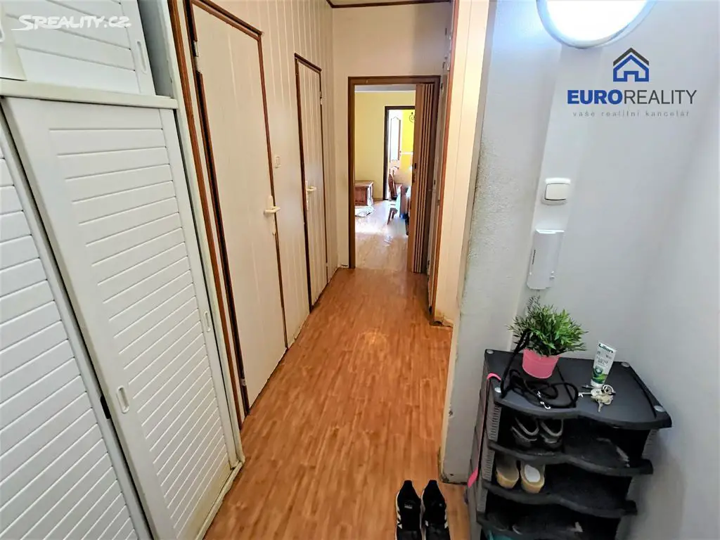 Prodej bytu 3+1 83 m², Lhenice, okres Prachatice