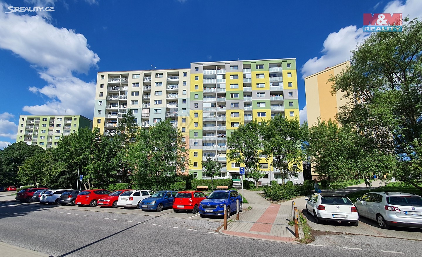Prodej bytu 3+1 75 m², Dobiášova, Liberec - Liberec VI-Rochlice