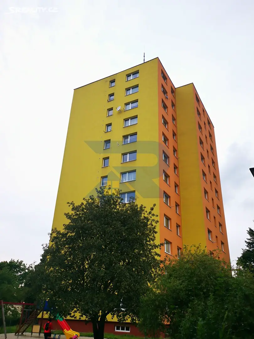 Prodej bytu 3+1 59 m², Bezová, Liberec - Liberec XIII-Nové Pavlovice