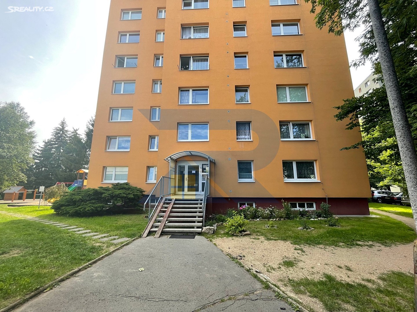 Prodej bytu 3+1 59 m², Bezová, Liberec - Liberec XIII-Nové Pavlovice