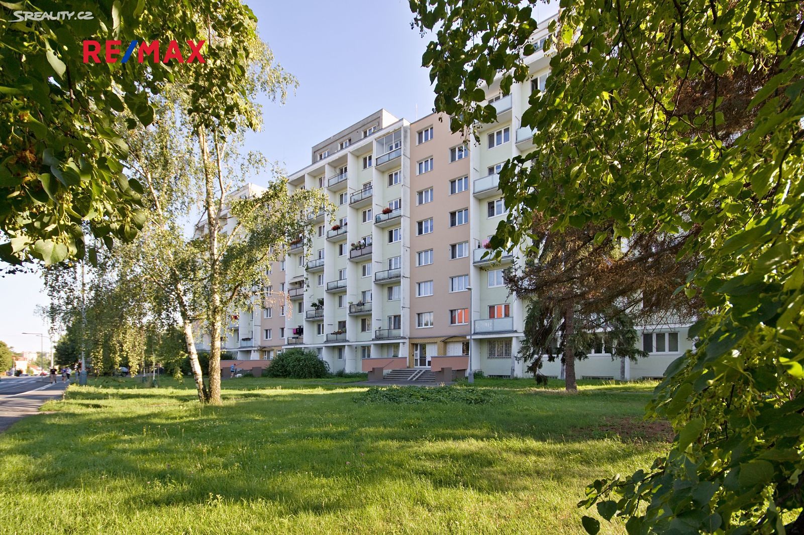 Prodej bytu 3+1 88 m², Pražská, Mělník
