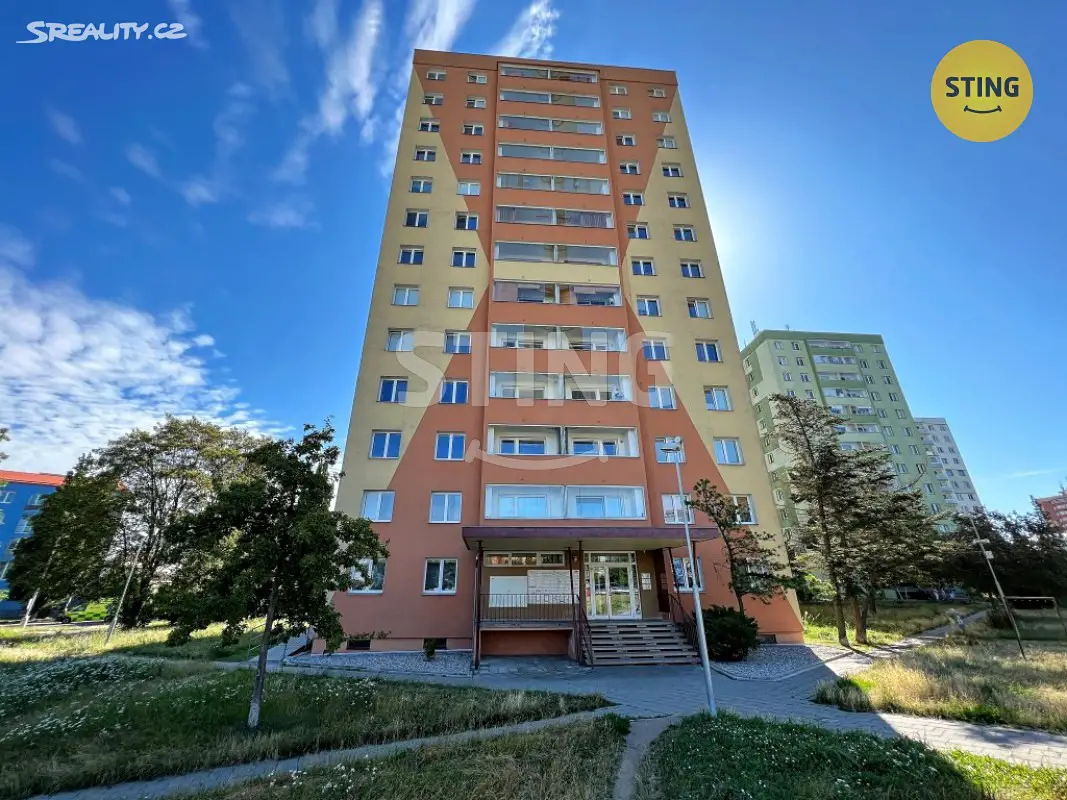 Prodej bytu 3+1 63 m², Olomouc - Nová Ulice, okres Olomouc