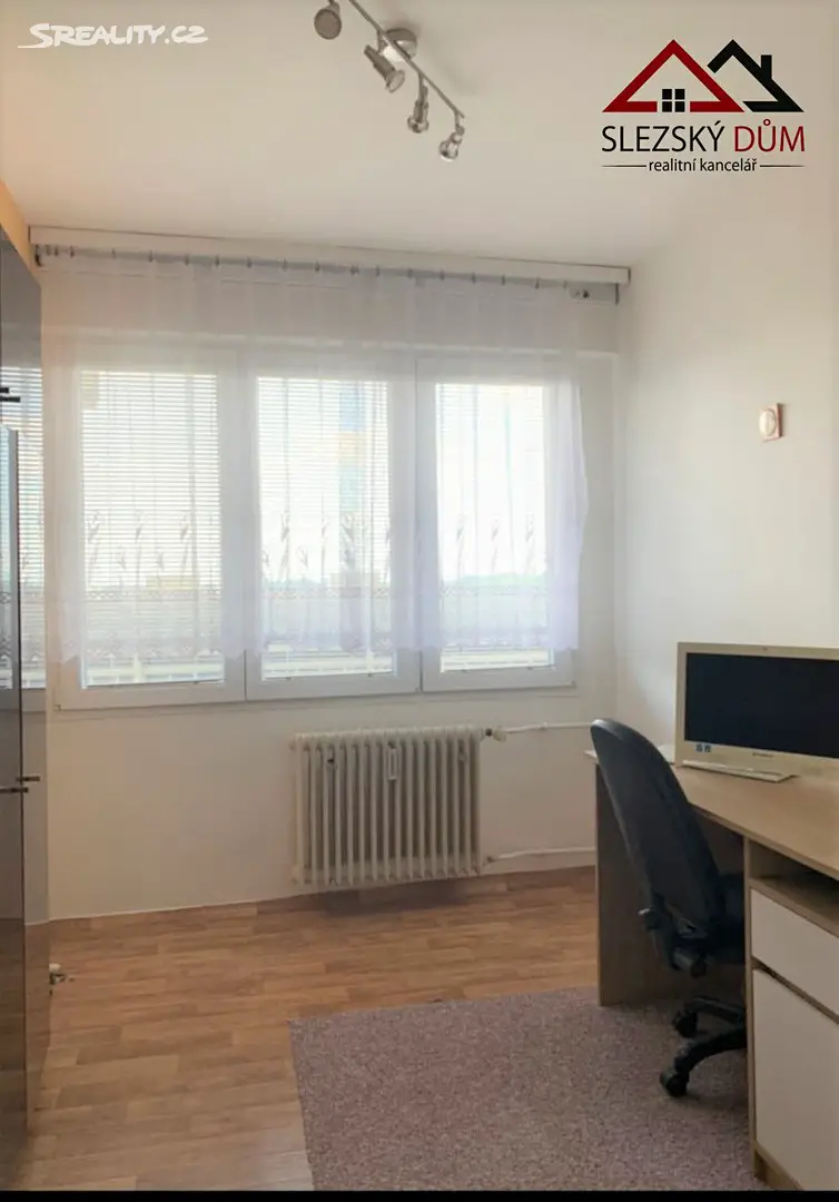 Prodej bytu 3+1 64 m², Masarykova třída, Orlová - Lutyně