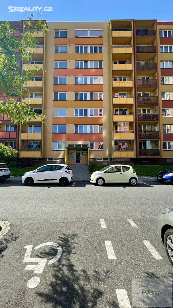 Prodej bytu 3+1 82 m², Gen. Píky, Ostrava - Moravská Ostrava