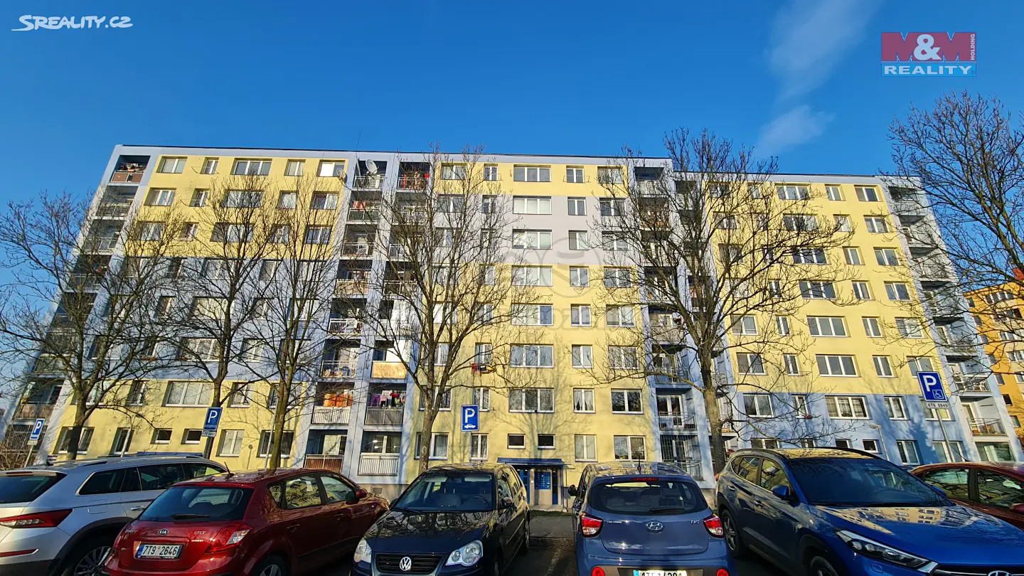 Prodej bytu 3+1 68 m², Horymírova, Ostrava - Zábřeh
