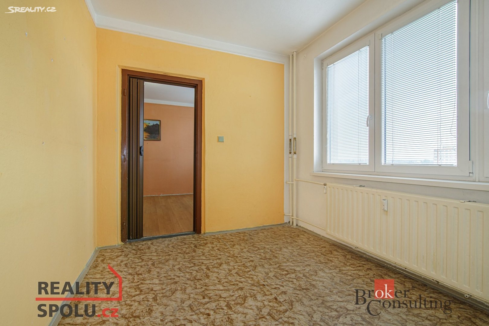 Prodej bytu 3+1 65 m², U Studia, Ostrava - Zábřeh