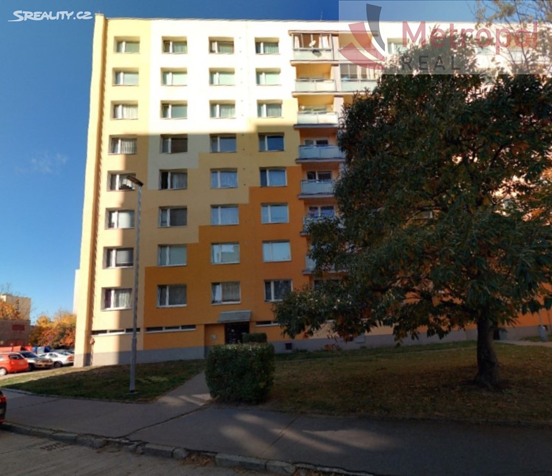 Prodej bytu 3+1 72 m², Pardubice - Studánka, okres Pardubice