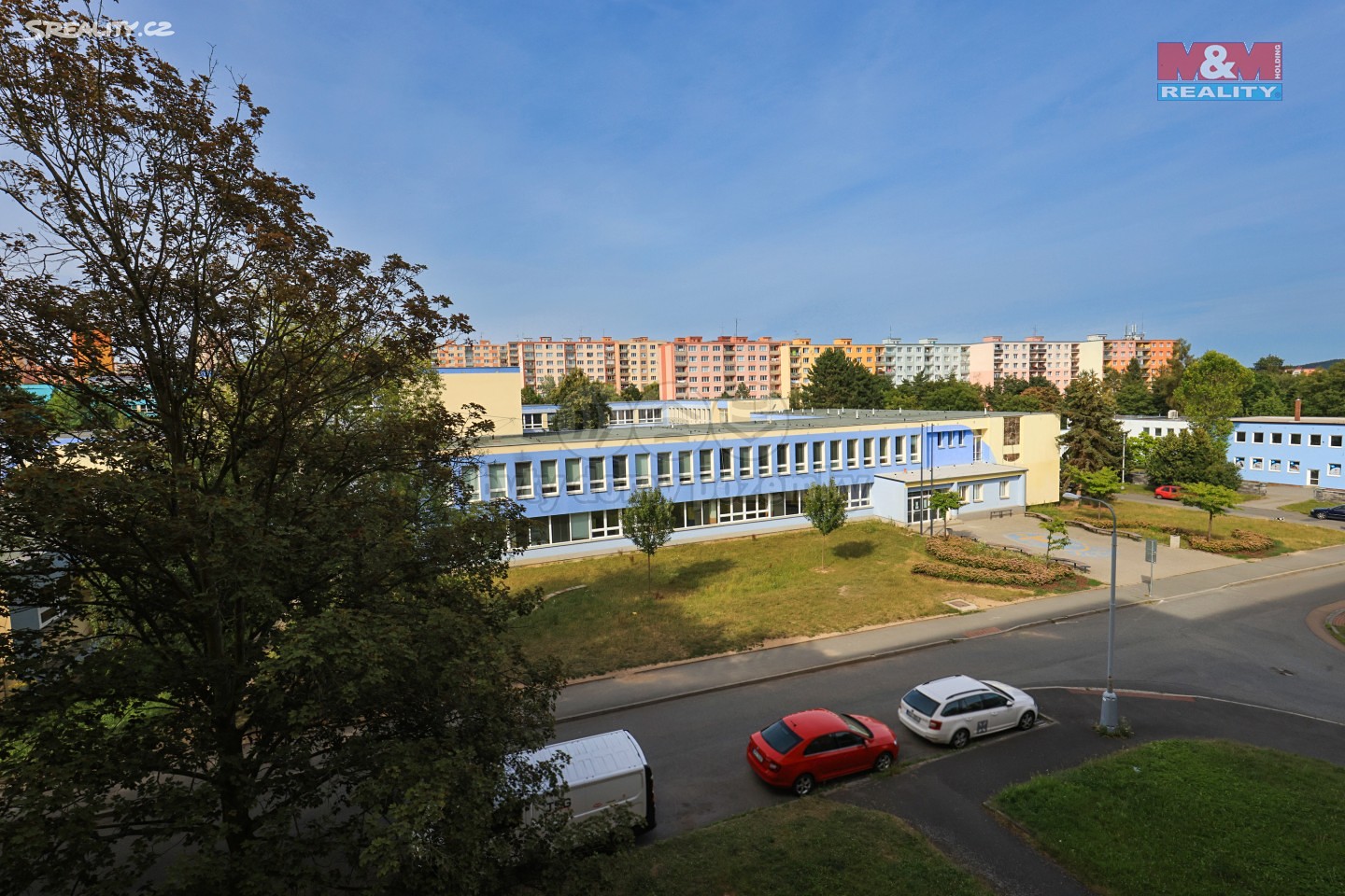 Prodej bytu 3+1 68 m², Elišky Krásnohorské, Plzeň - Severní Předměstí