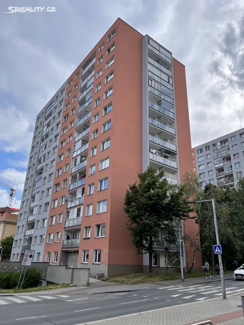 Prodej bytu 3+1 58 m², Radimova, Praha 6 - Břevnov