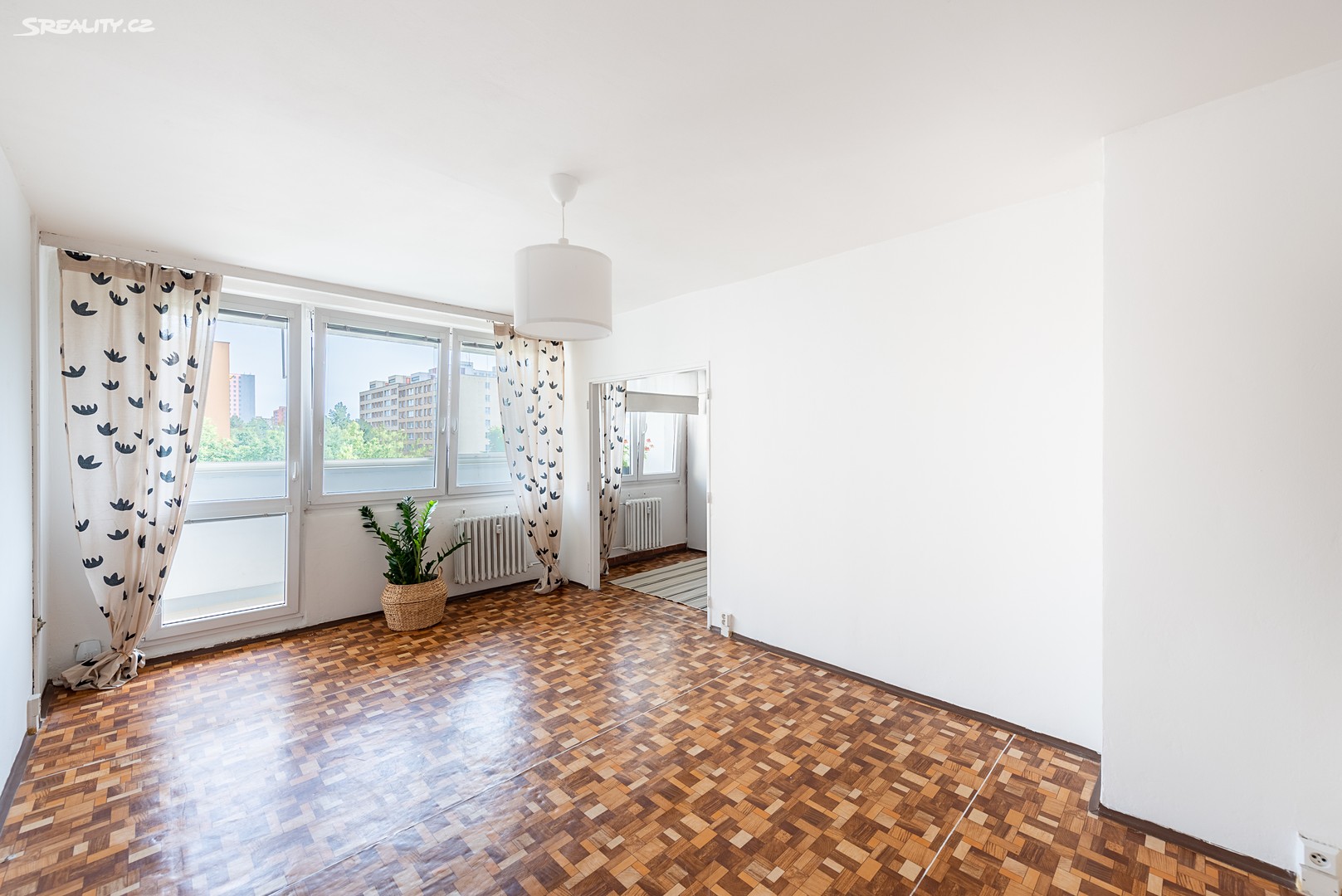 Prodej bytu 3+1 77 m², Květnového vítězství, Praha 4 - Chodov