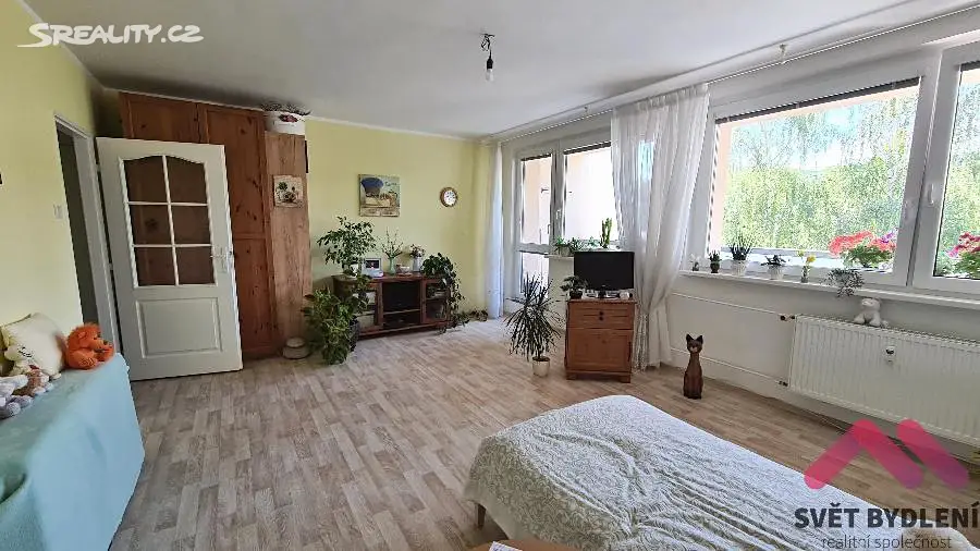 Prodej bytu 3+1 77 m², Zahradníčkova, Praha 5 - Košíře