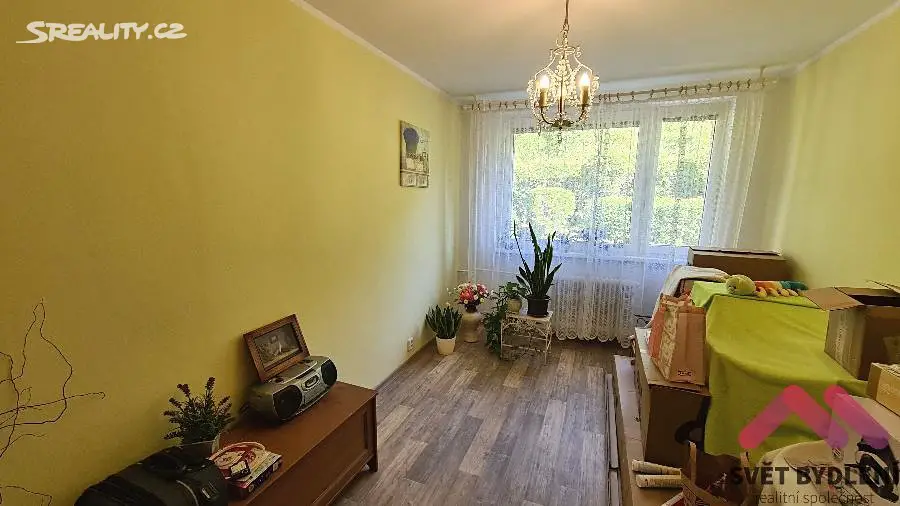 Prodej bytu 3+1 77 m², Zahradníčkova, Praha 5 - Košíře