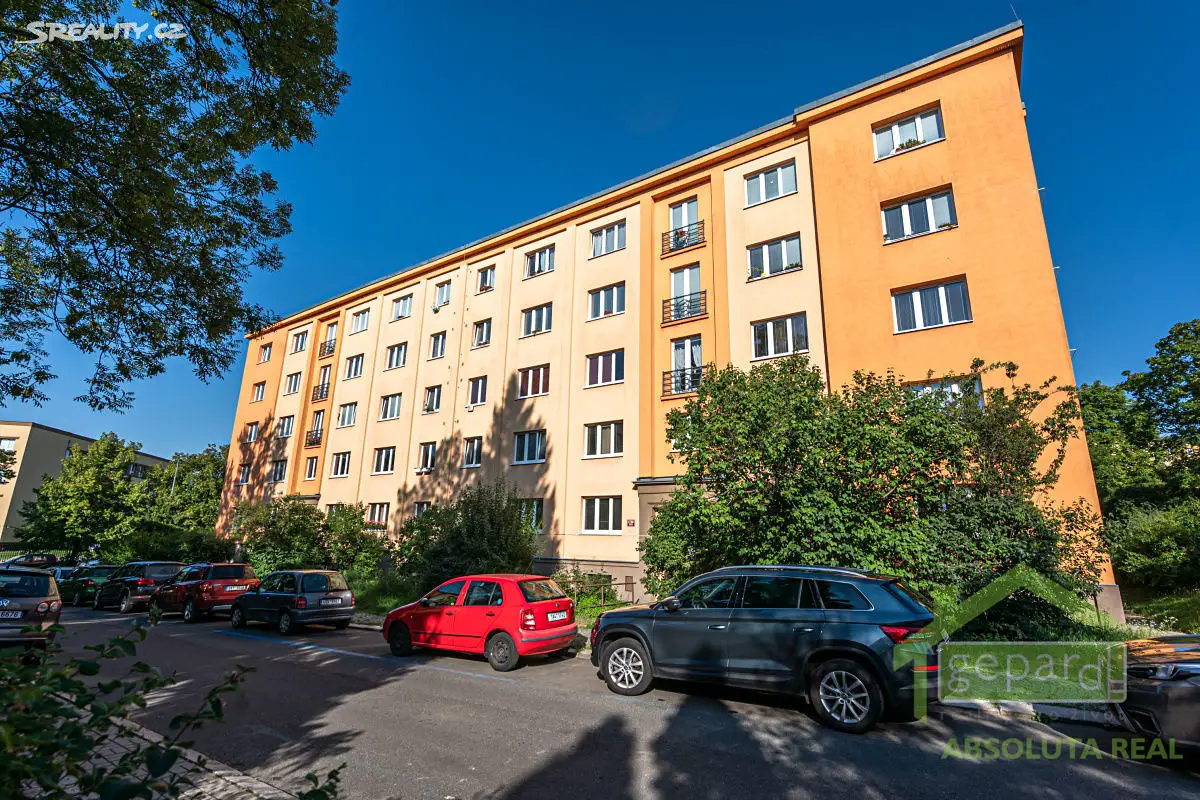 Prodej bytu 3+1 66 m², Krupská, Praha 10 - Strašnice