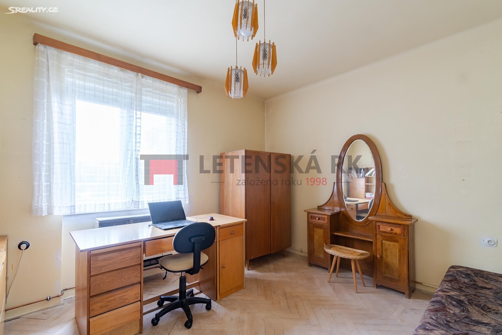 Prodej bytu 3+1 90 m², Na rozdílu, Praha 6 - Vokovice