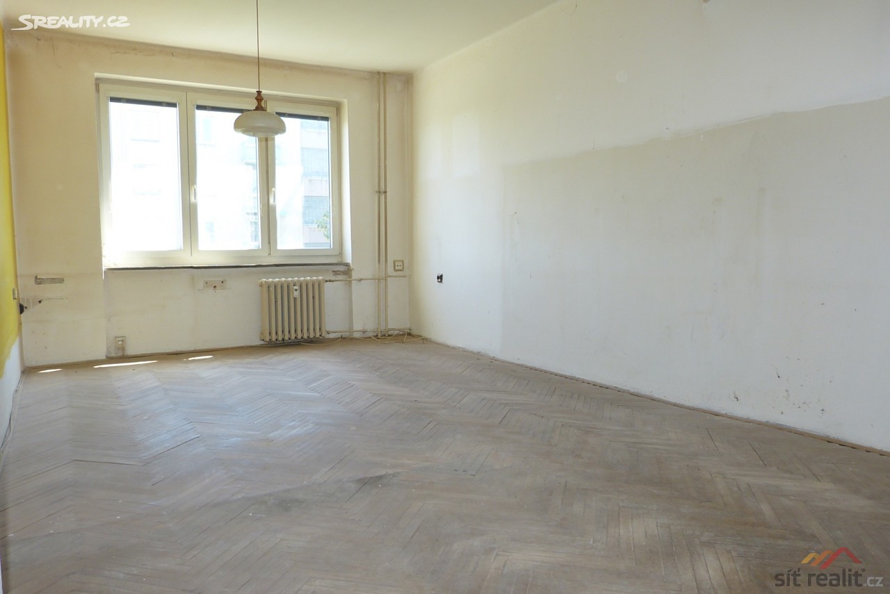 Prodej bytu 3+1 70 m², Střimelická, Praha 4 - Záběhlice