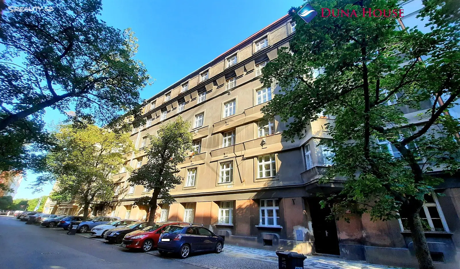 Prodej bytu 3+1 83 m², Praha 3 - Žižkov