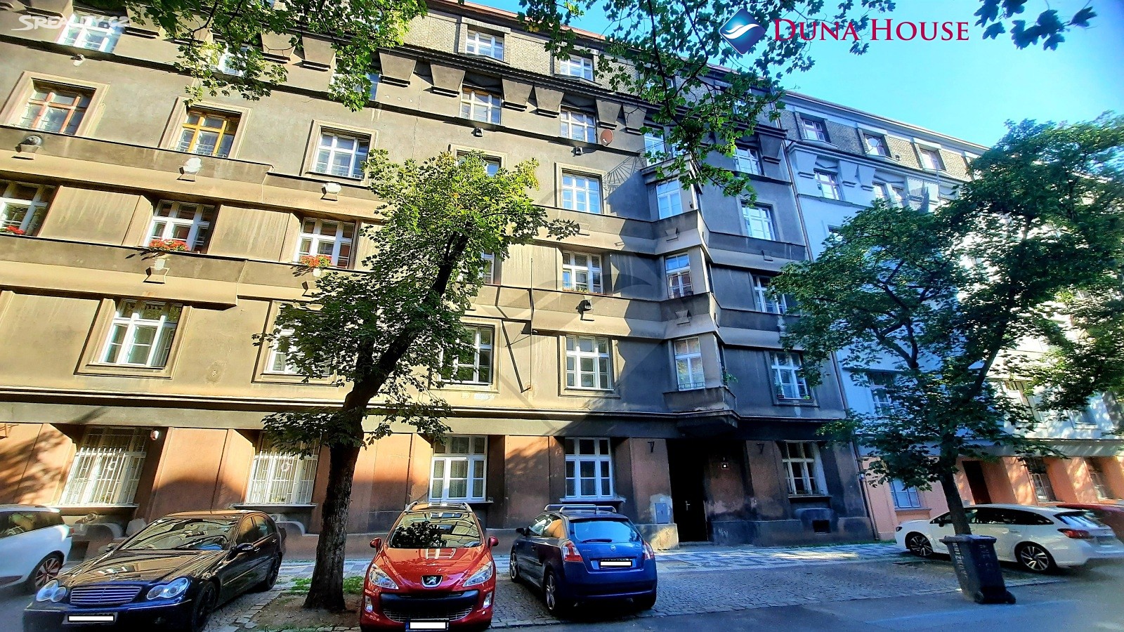Prodej bytu 3+1 83 m², Praha 3 - Žižkov