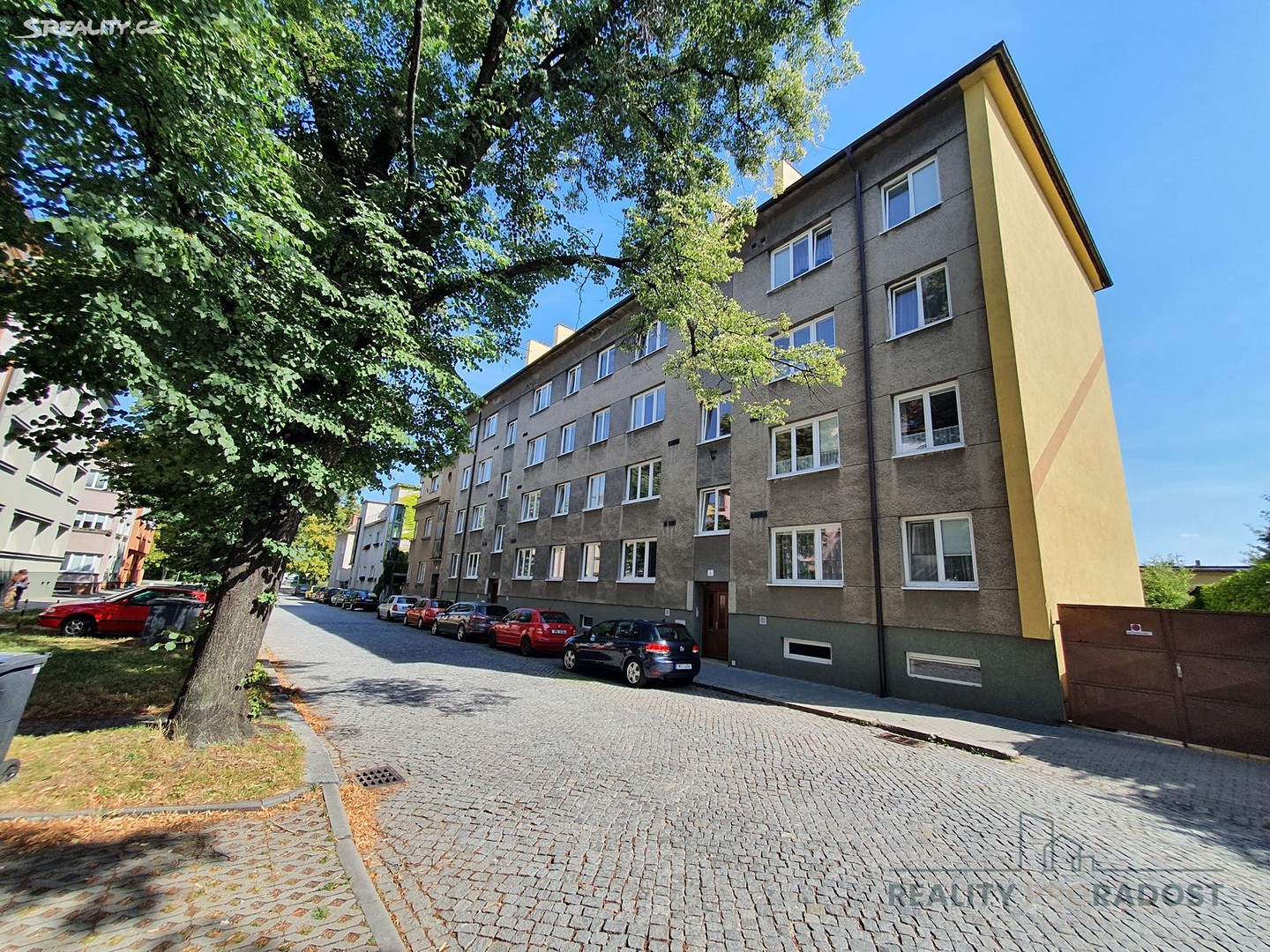 Prodej bytu 3+1 77 m², Hvězda, Prostějov