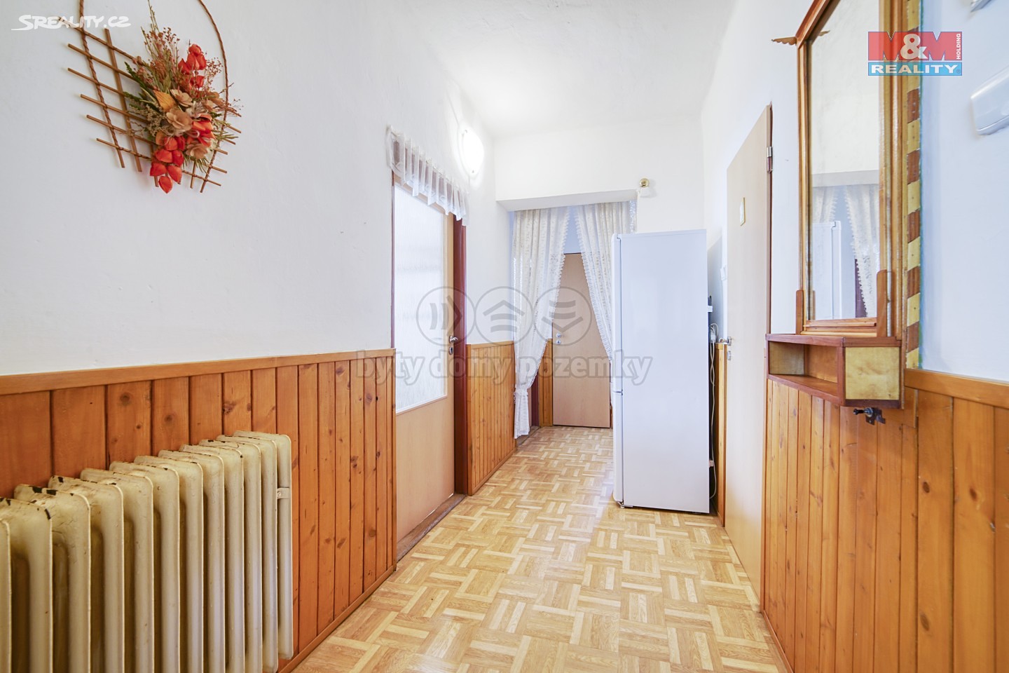Prodej bytu 3+1 99 m², Rožmitál pod Třemšínem - Voltuš, okres Příbram