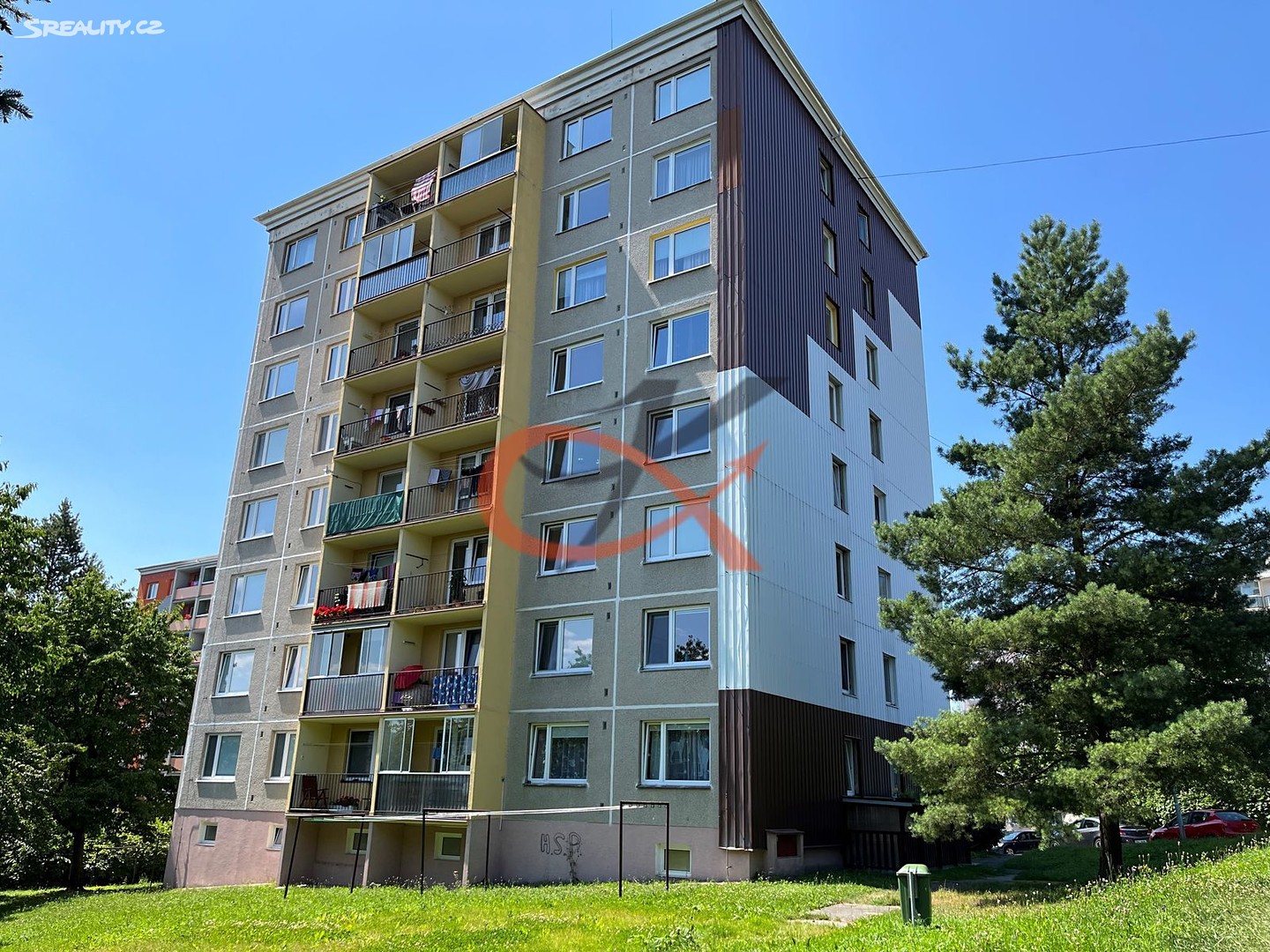 Prodej bytu 3+1 70 m², Svazarmovská, Rožnov pod Radhoštěm
