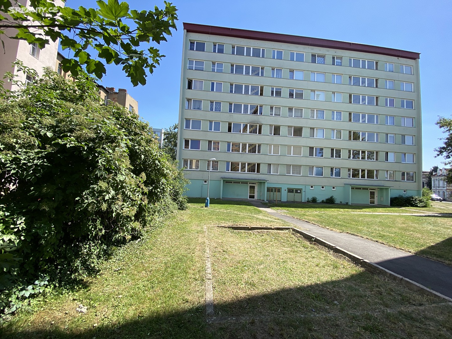Prodej bytu 3+1 55 m², Hlávkova, Teplice - Trnovany