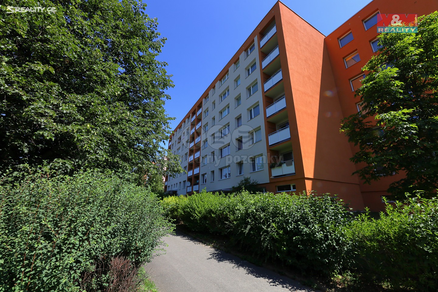 Prodej bytu 3+1 71 m², Na Honech II, Zlín