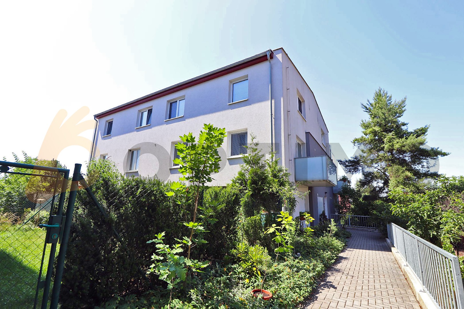 Prodej bytu 3+kk 76 m², Výletní, Brandýs nad Labem-Stará Boleslav - Brandýs nad Labem