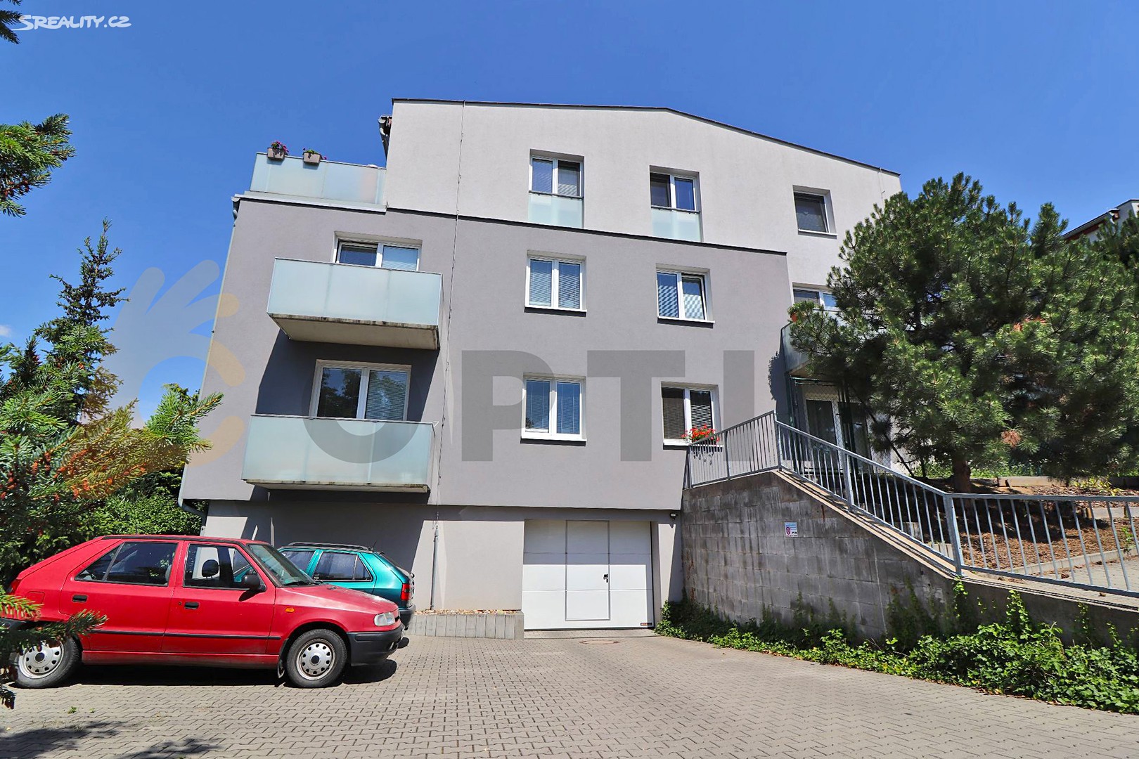 Prodej bytu 3+kk 76 m², Výletní, Brandýs nad Labem-Stará Boleslav - Brandýs nad Labem
