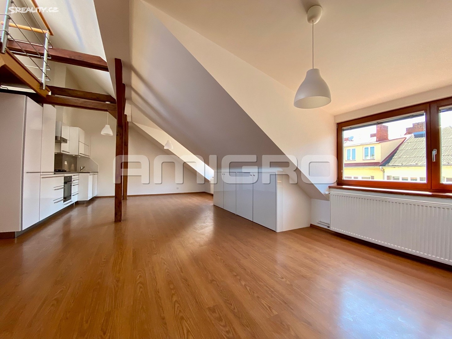 Prodej bytu 3+kk 104 m², Malátova, Brno - Královo Pole