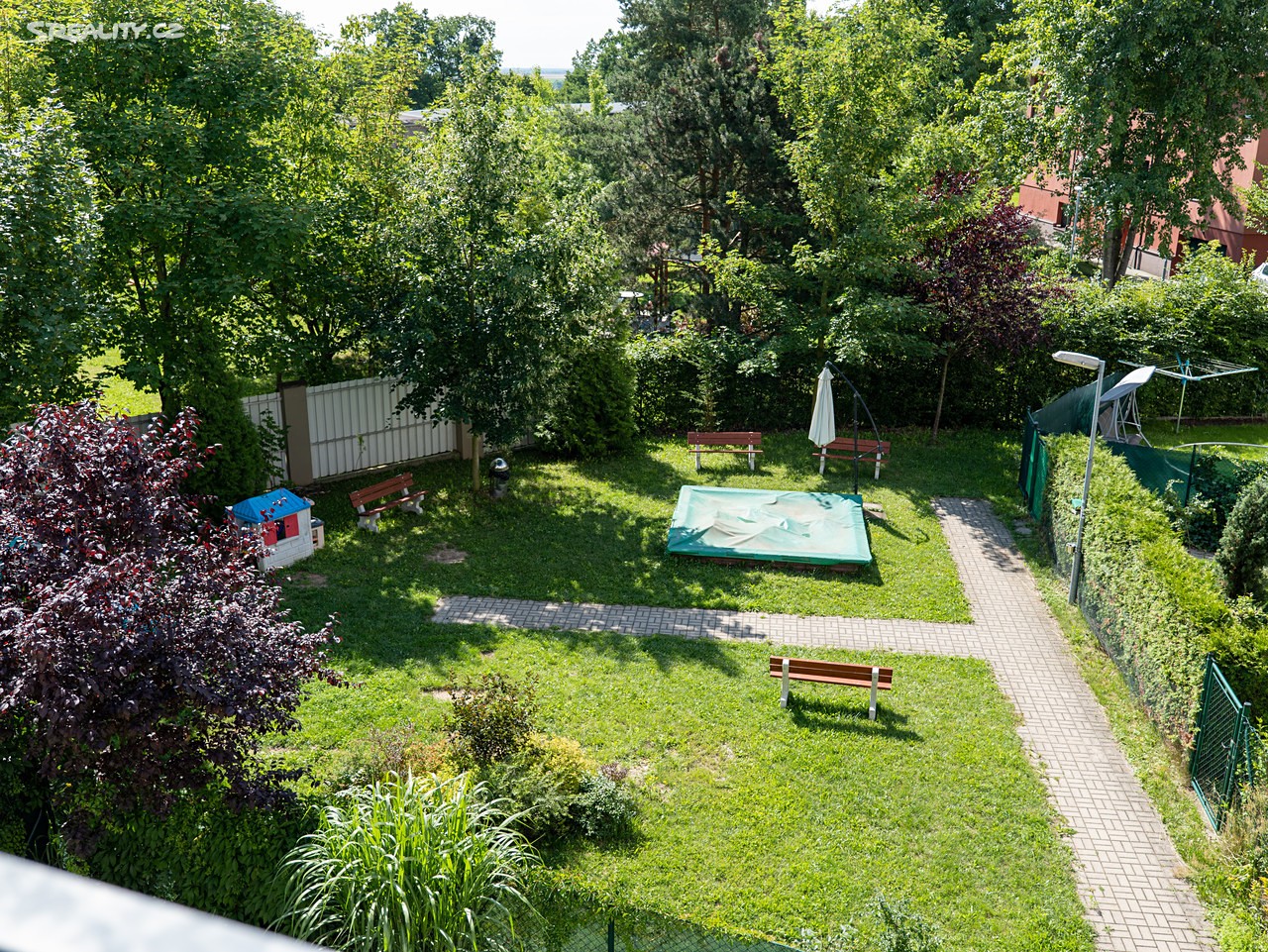 Prodej bytu 3+kk 77 m², Lesní, Milovice - Mladá