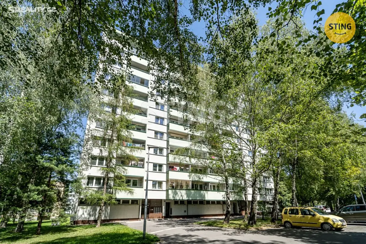 Prodej bytu 3+kk 59 m², Staňkova, Ostrava - Výškovice