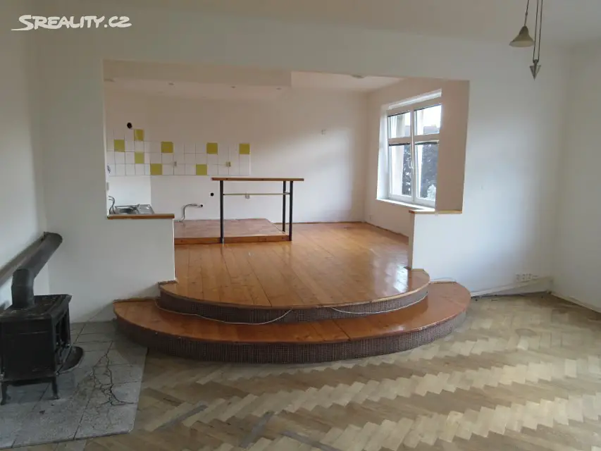 Prodej bytu 3+kk 90 m², Mírové nám., Písek - Budějovické Předměstí