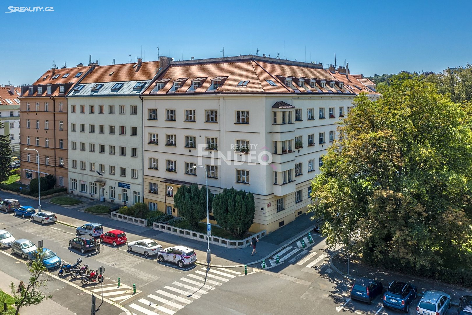Prodej bytu 3+kk 75 m², Zikova, Praha 6 - Dejvice