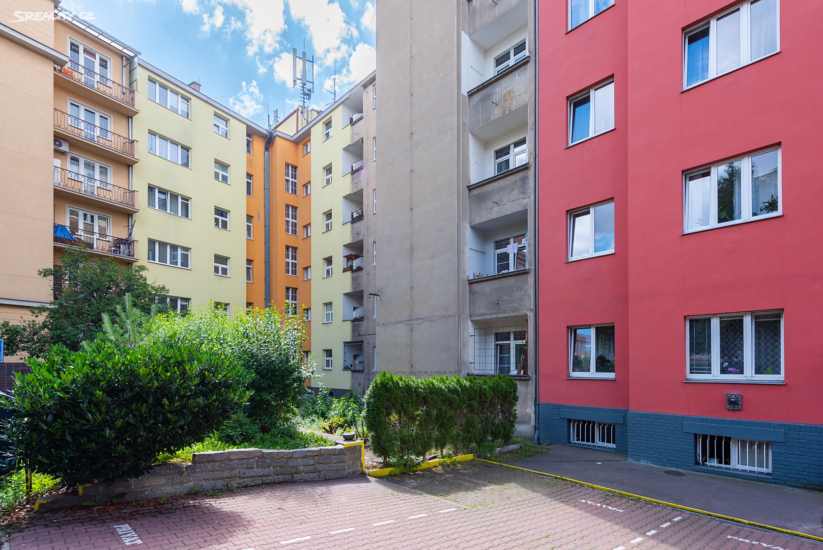 Prodej bytu 3+kk 79 m², Vrchlického, Praha 5 - Košíře