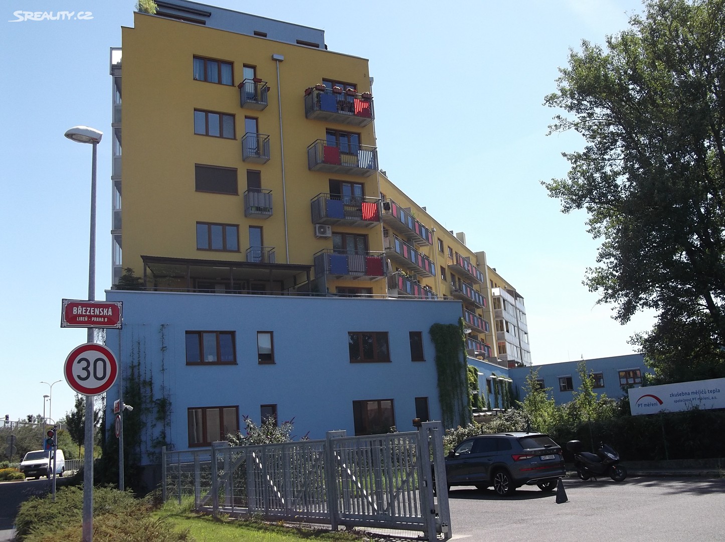 Prodej bytu 3+kk 81 m², Březenská, Praha 8 - Libeň