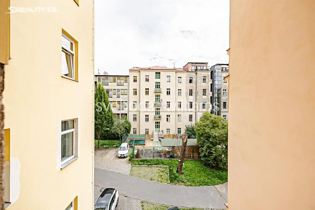 Prodej bytu 3+kk 92 m², Šafaříkova, Praha 2 - Vinohrady
