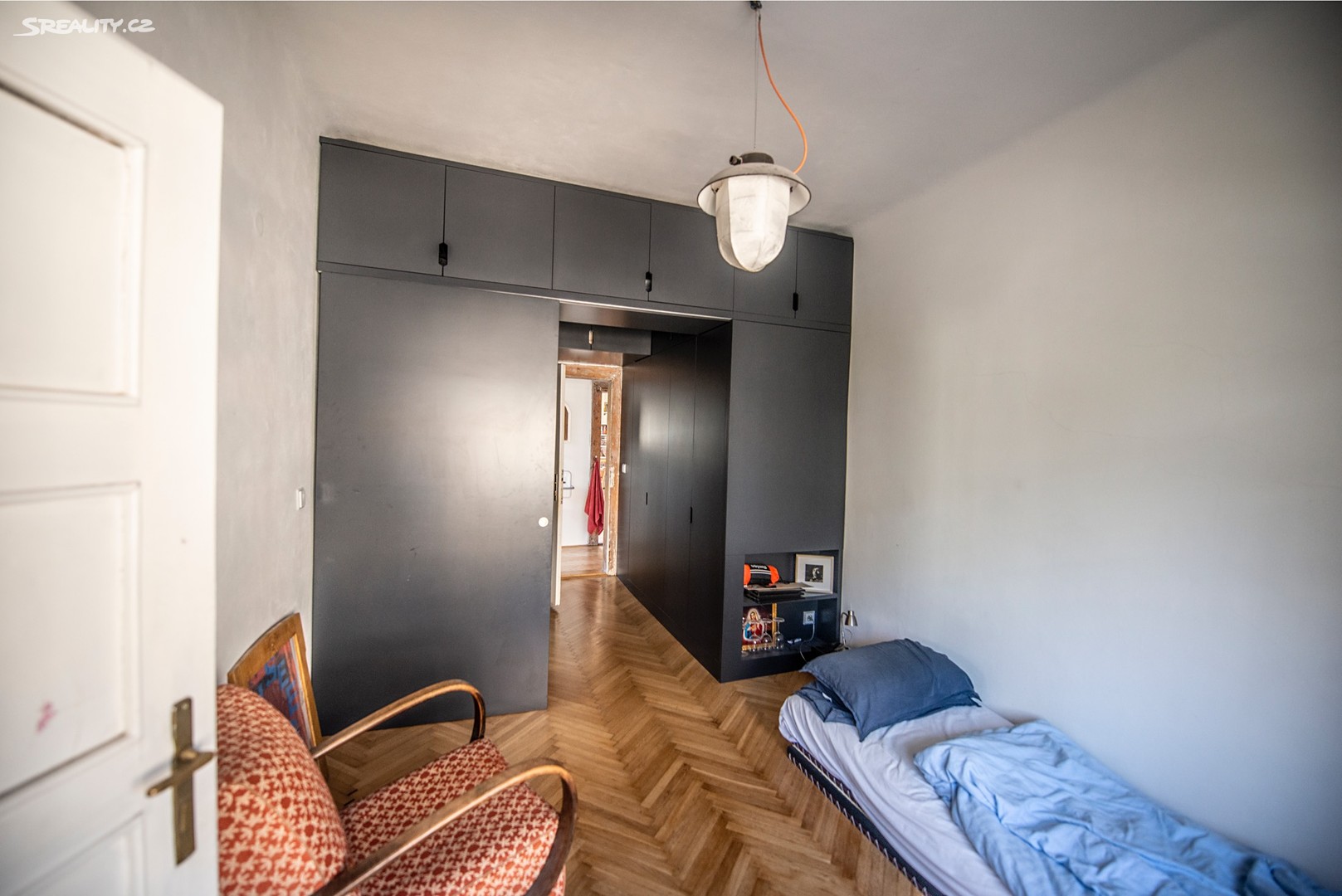 Prodej bytu 3+kk 91 m², Tolstého, Praha 10 - Vršovice